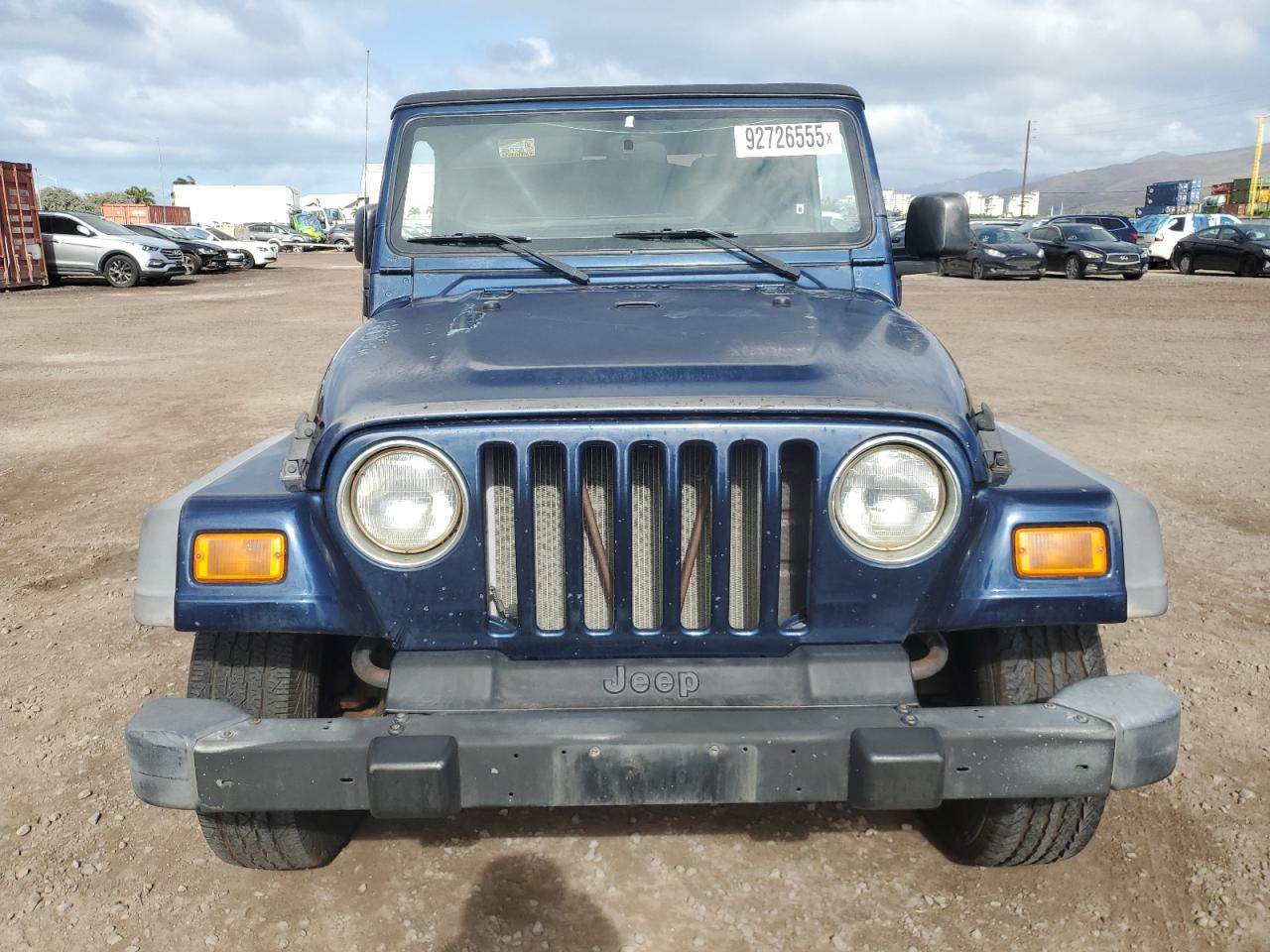 Jeep Wrangler Se Image 2