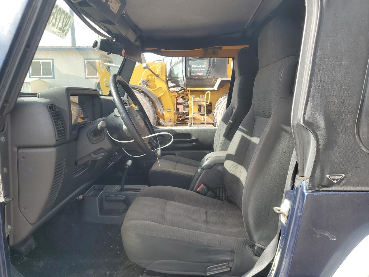 Jeep Wrangler Se Image 8