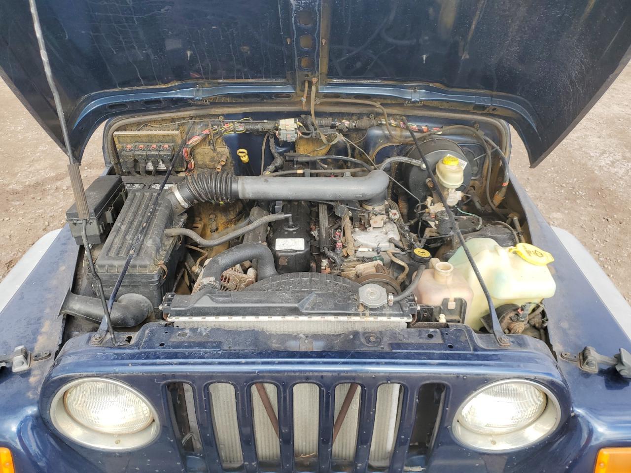 Jeep Wrangler Se Image 9