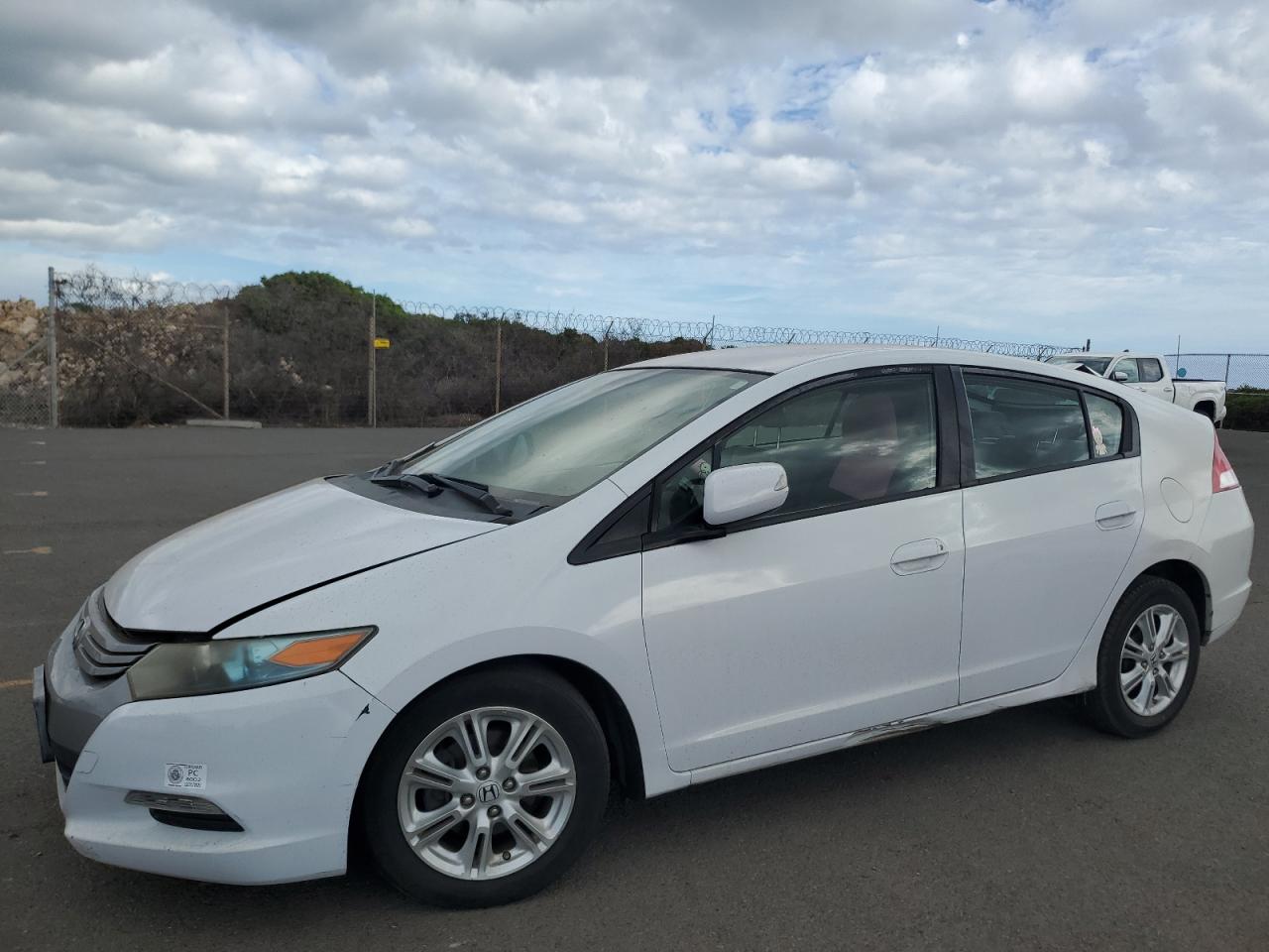 Honda Insight Ex Image 1