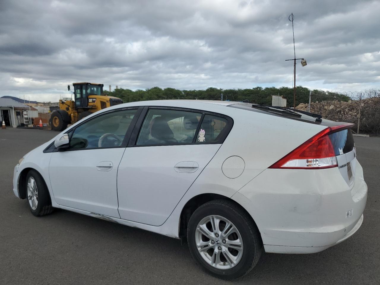 Honda Insight Ex Image 2