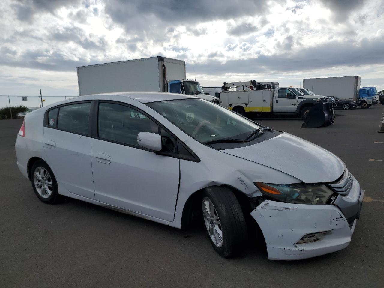 Honda Insight Ex Image 11