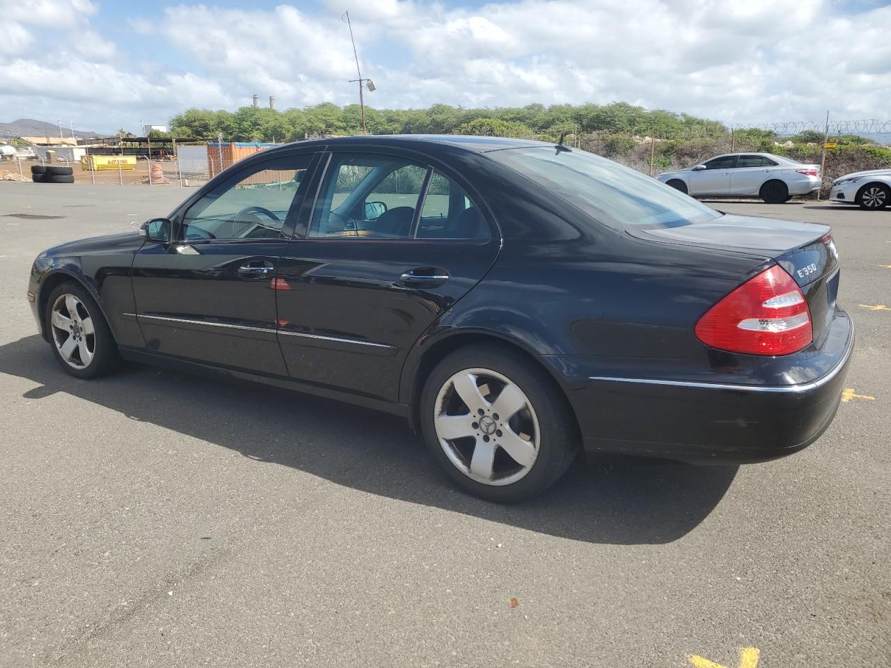 Mercedes-Benz E-Class 350 4matic Image 6