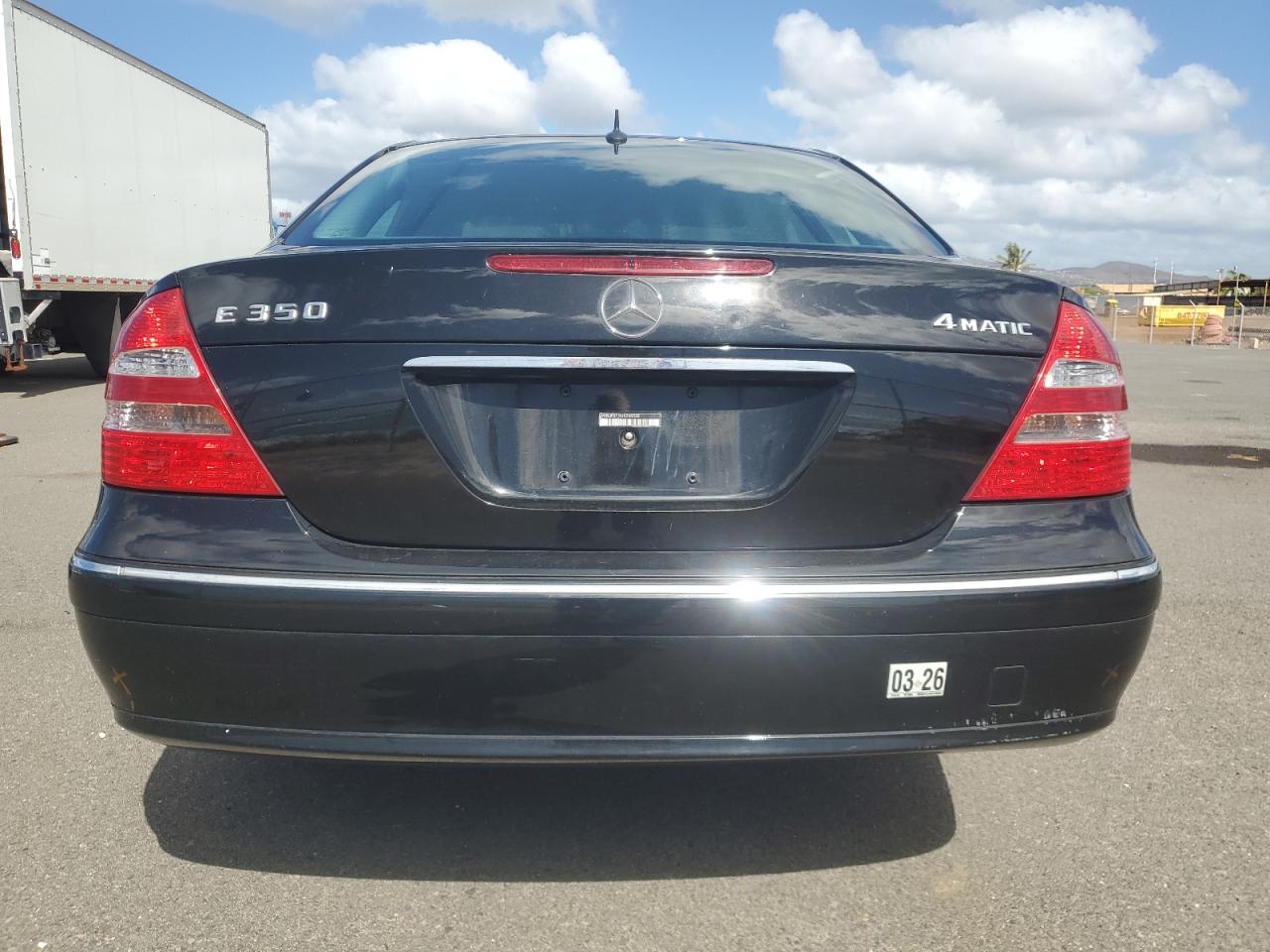 Mercedes-Benz E-Class 350 4matic Image 5