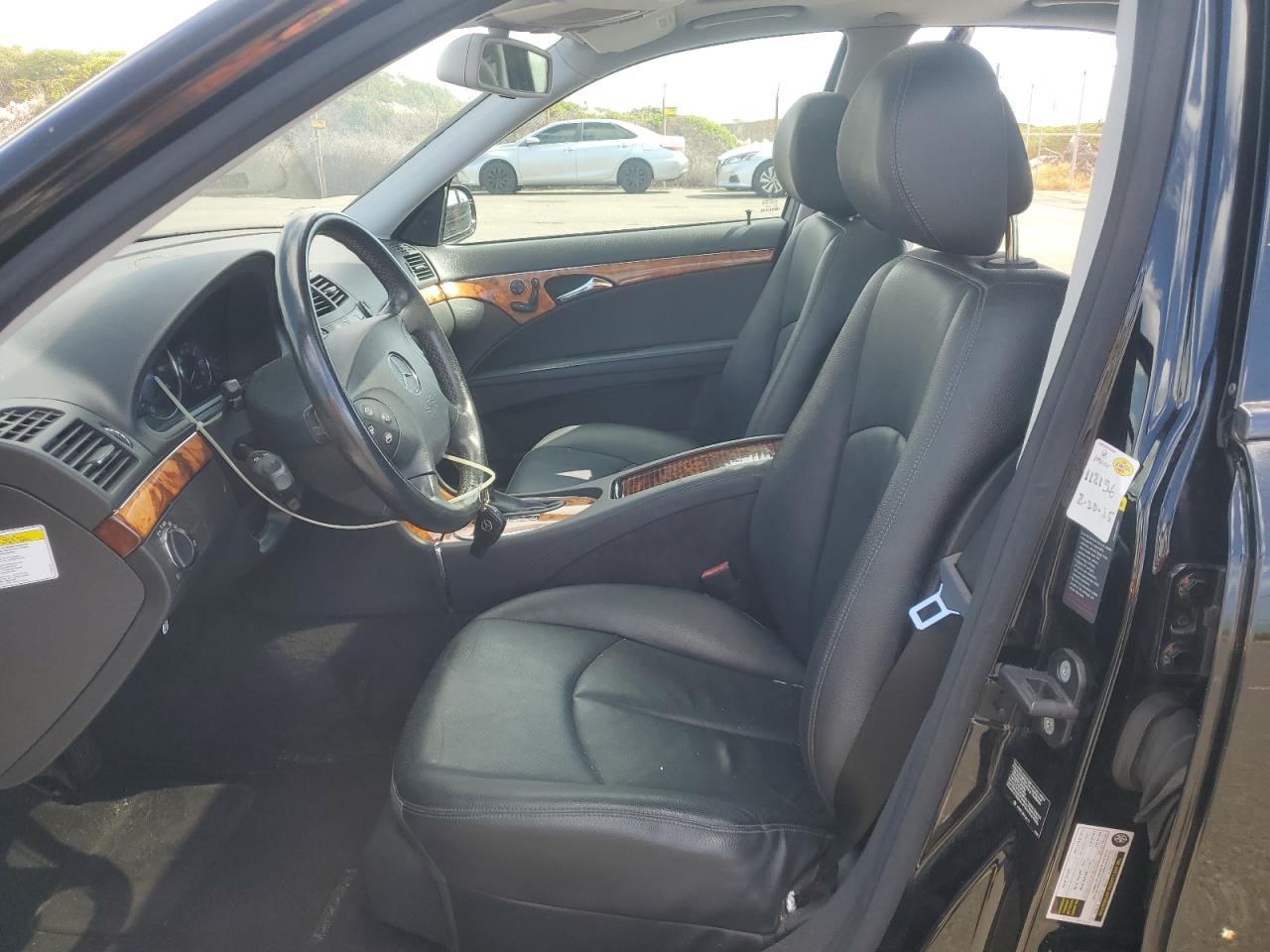 Mercedes-Benz E-Class 350 4matic Image 3