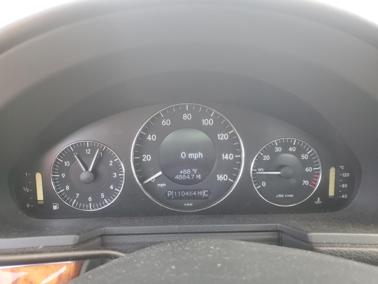 Mercedes-Benz E-Class 350 4matic Image 7