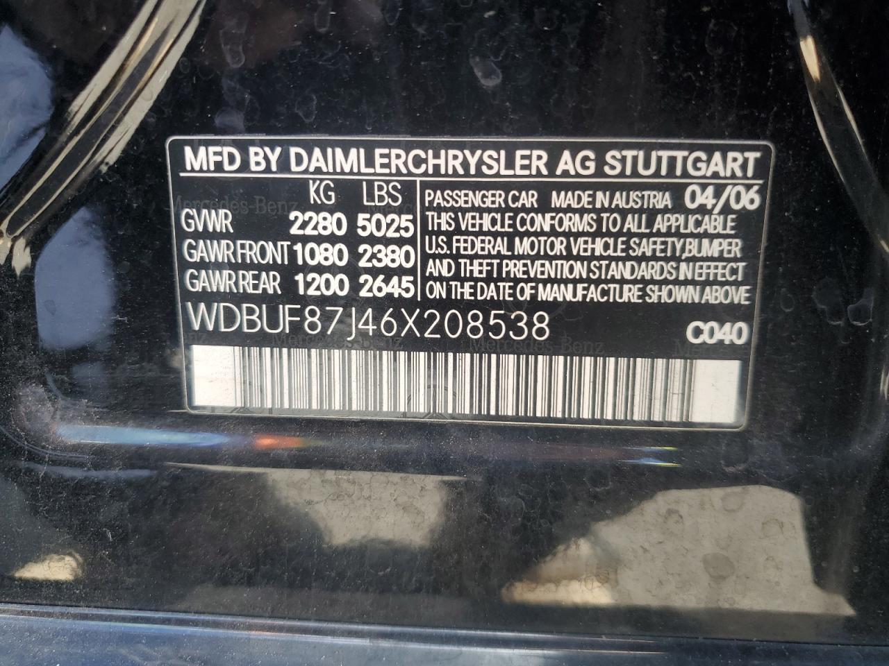 Mercedes-Benz E-Class 350 4matic Image 8