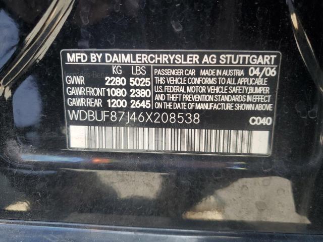 Mercedes-Benz E-Class 350 4matic Image 8