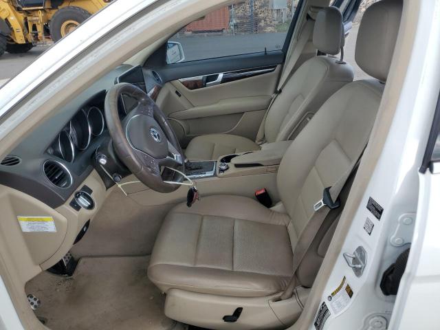 Mercedes-Benz C-Class 250 Image 4