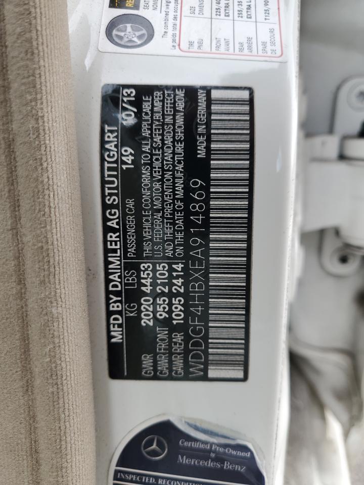 Mercedes-Benz C-Class 250 Image 9