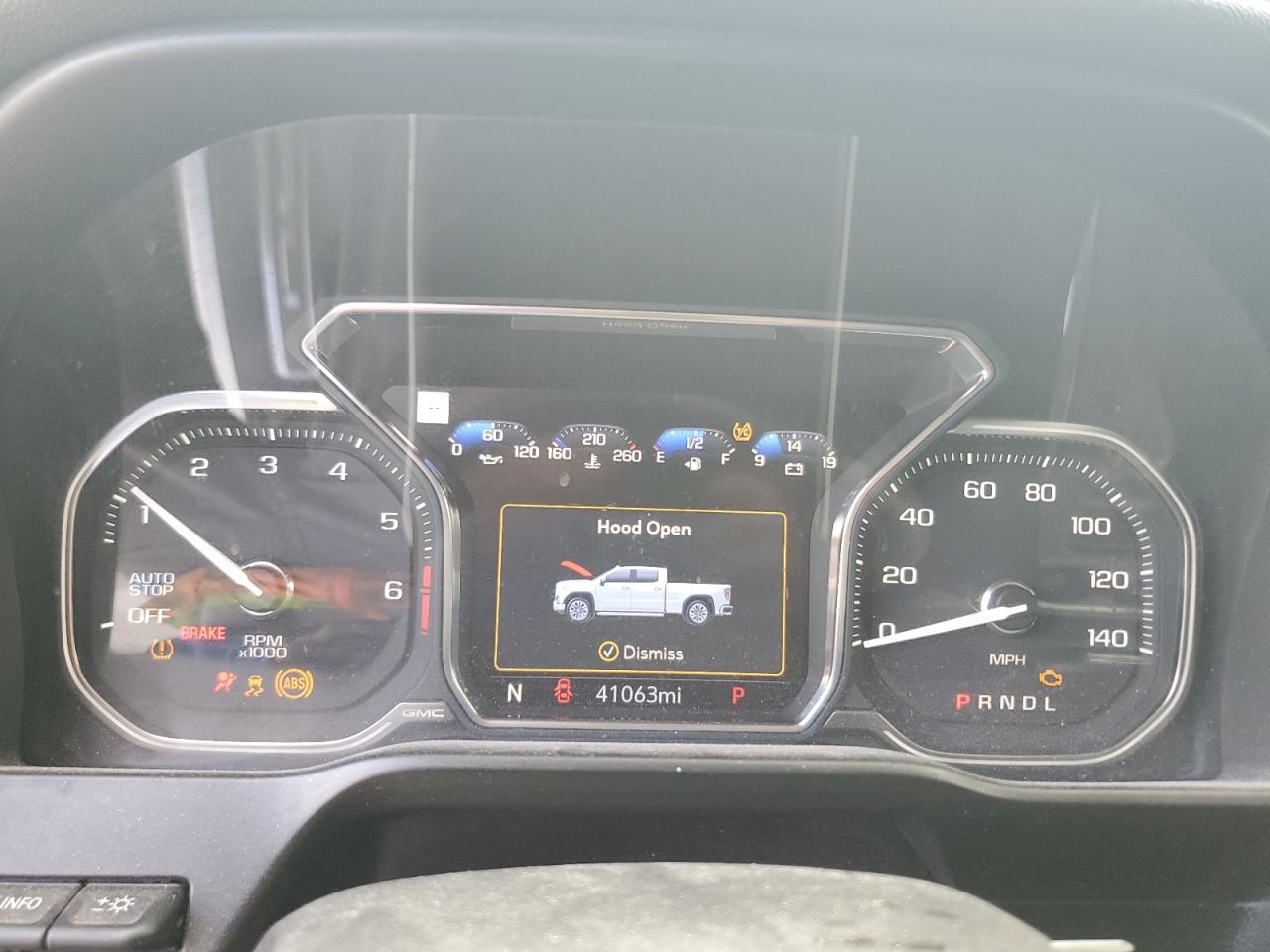 GMC Sierra C1500 Denali Image 8