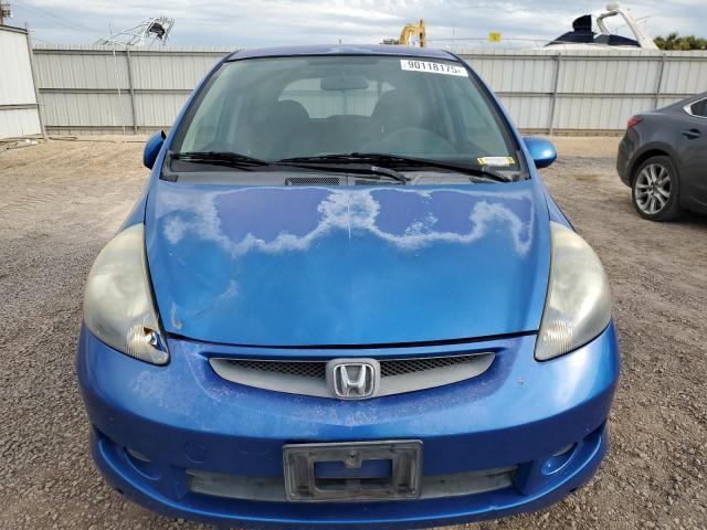 Honda Fit S Image 5
