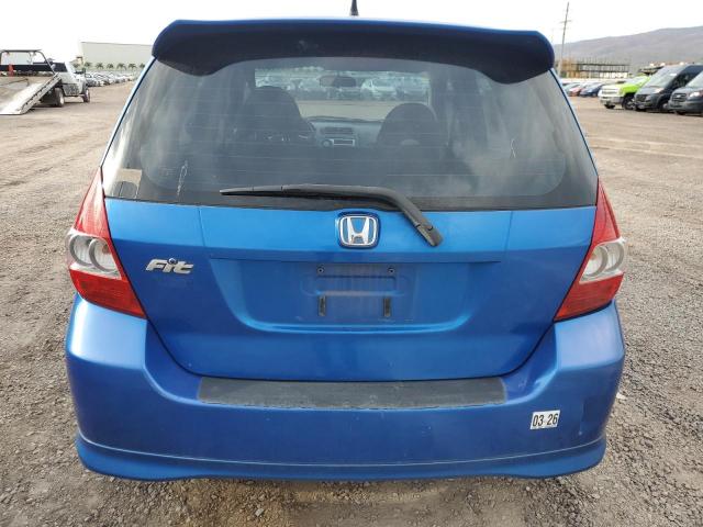 Honda Fit S Image 6