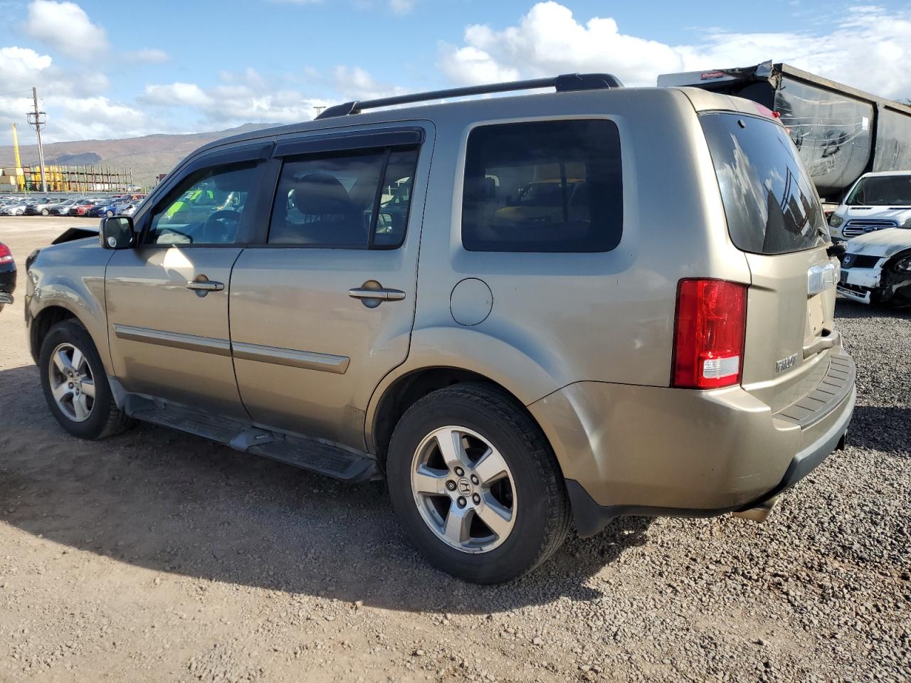 Honda Pilot Exl Image 2