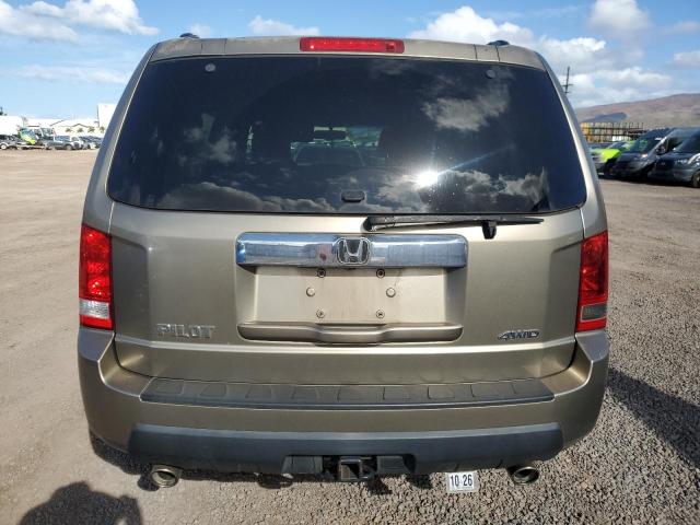 Honda Pilot Exl Image 6