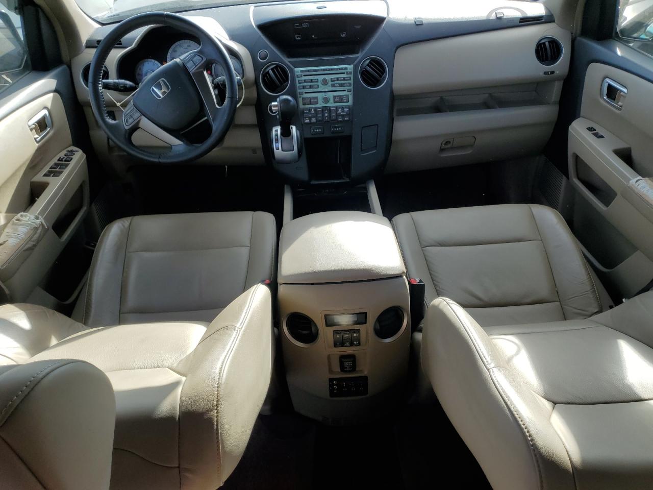 Honda Pilot Exl Image 10