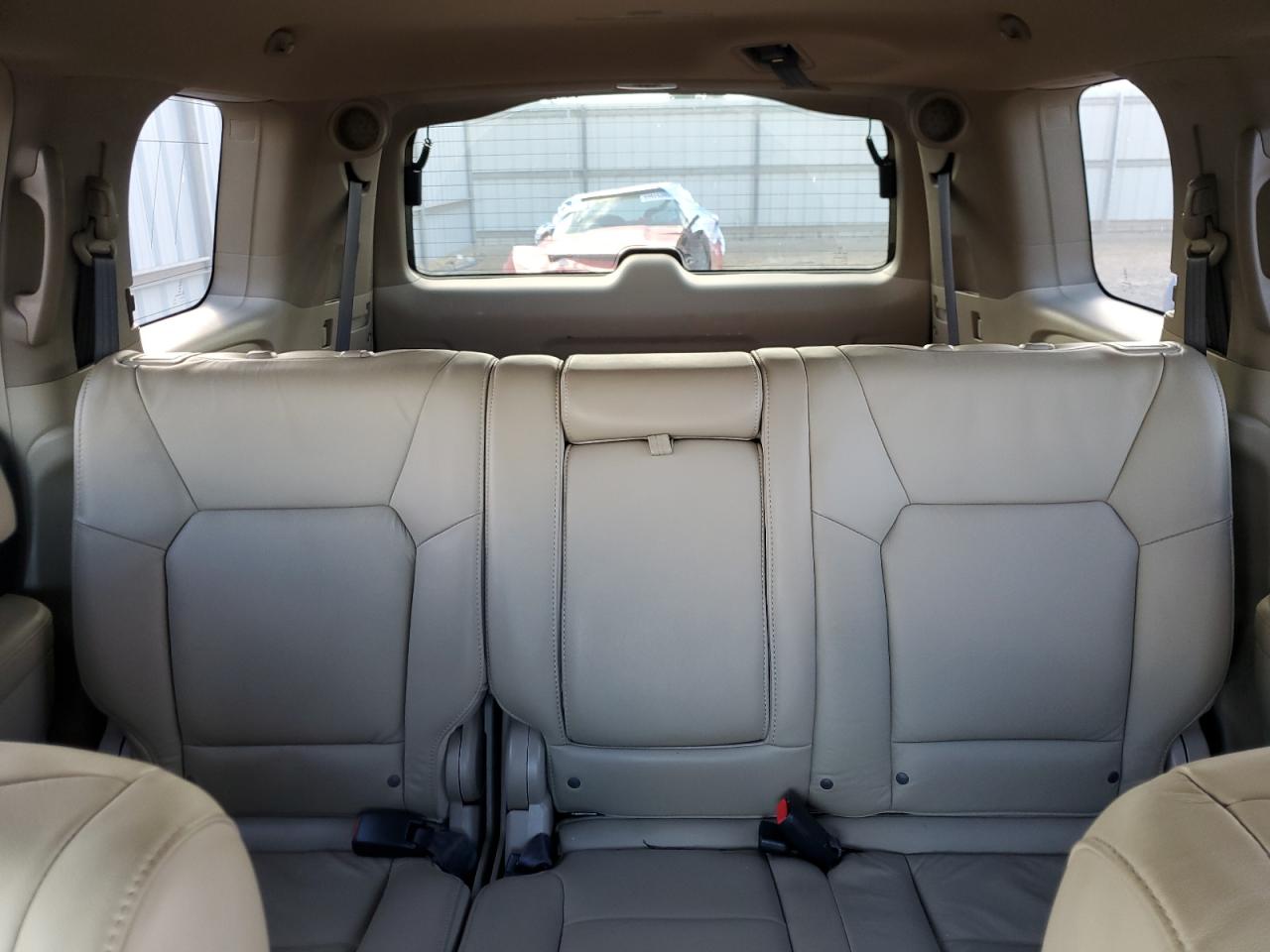 Honda Pilot Exl Image 7