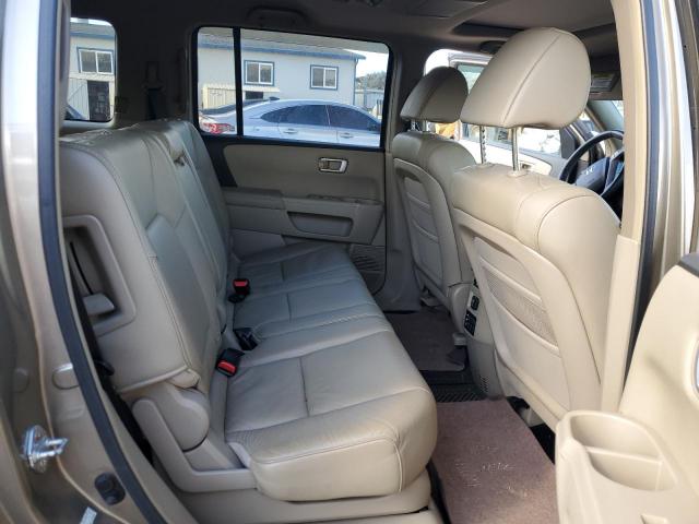 Honda Pilot Exl Image 11