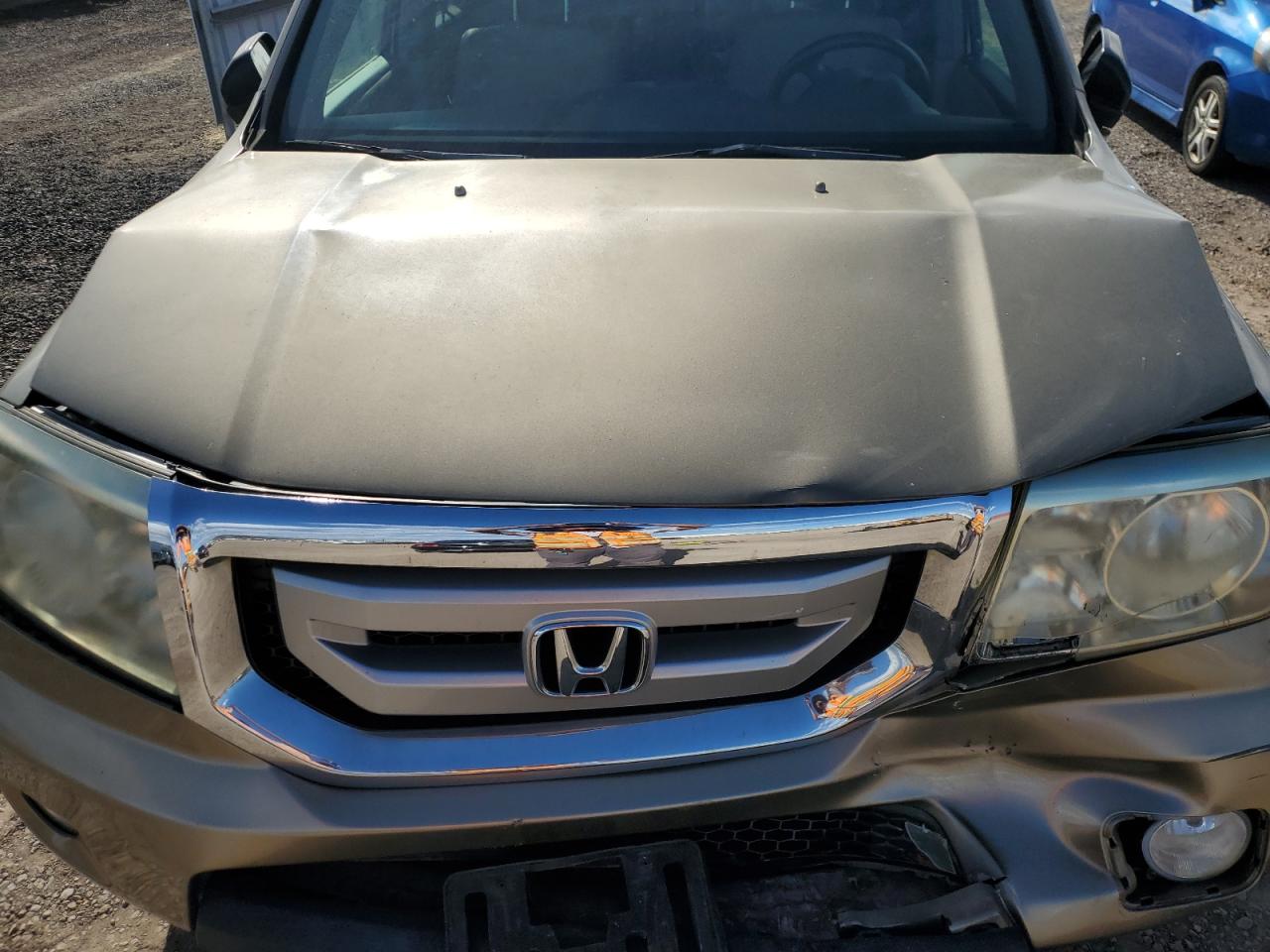 Honda Pilot Exl Image 12