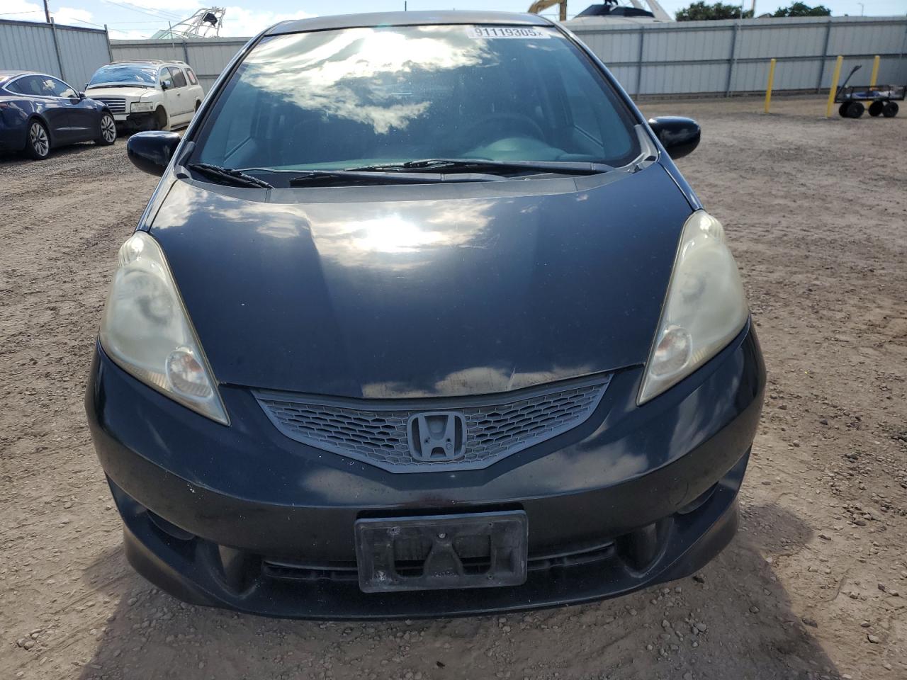 Honda Fit Sport Image 9