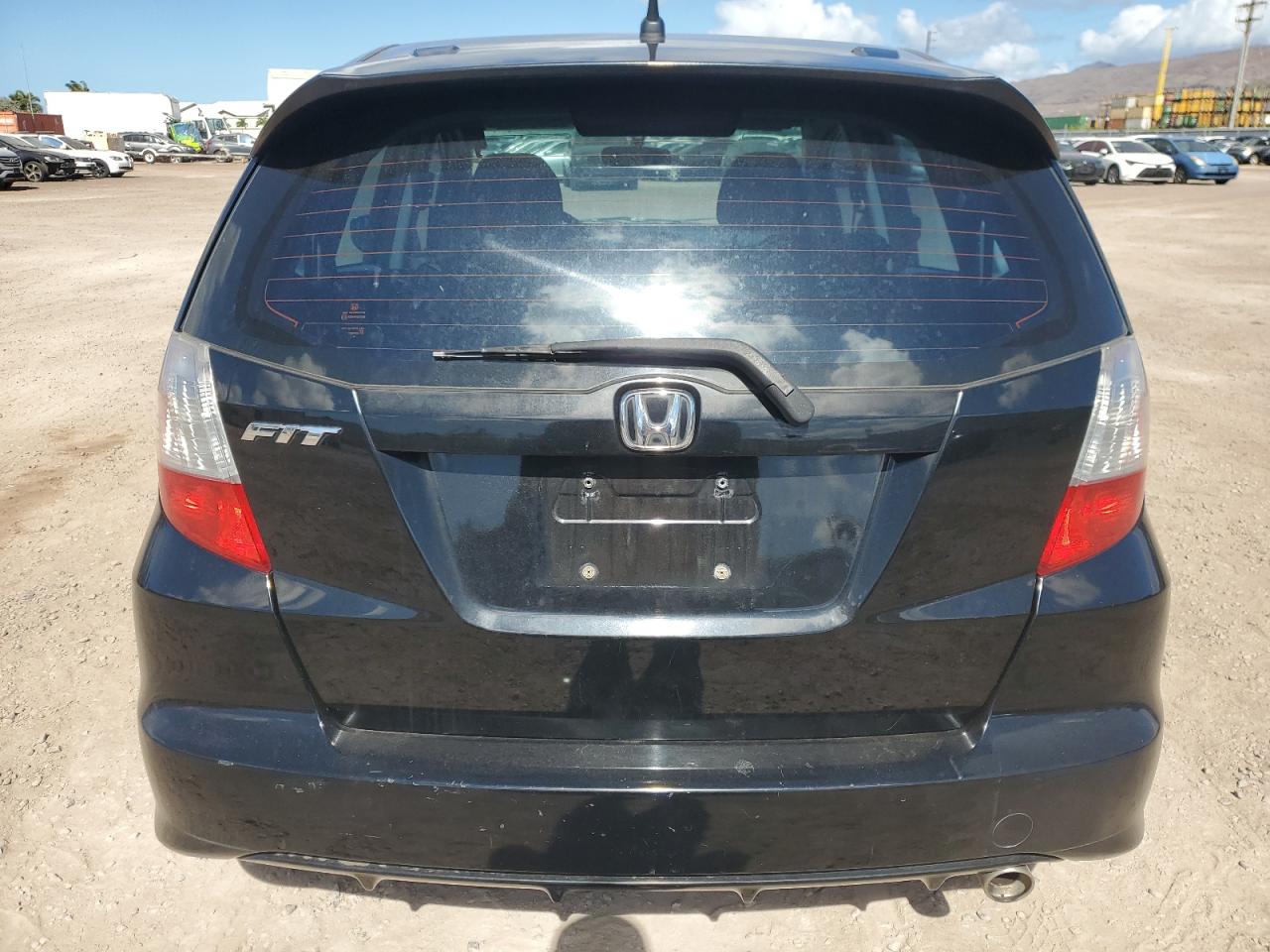 Honda Fit Sport Image 2