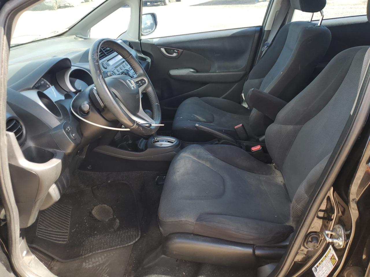 Honda Fit Sport Image 10