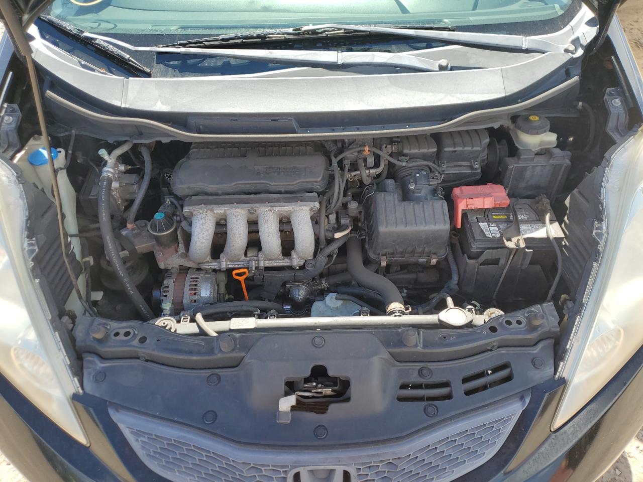 Honda Fit Sport Image 12