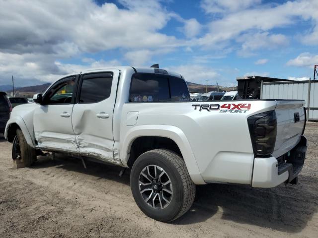 Toyota Tacoma Double Cab Image 2