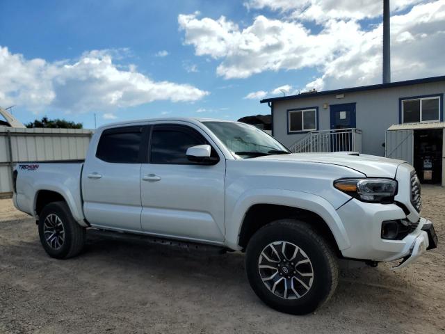 Toyota Tacoma Double Cab Image 4