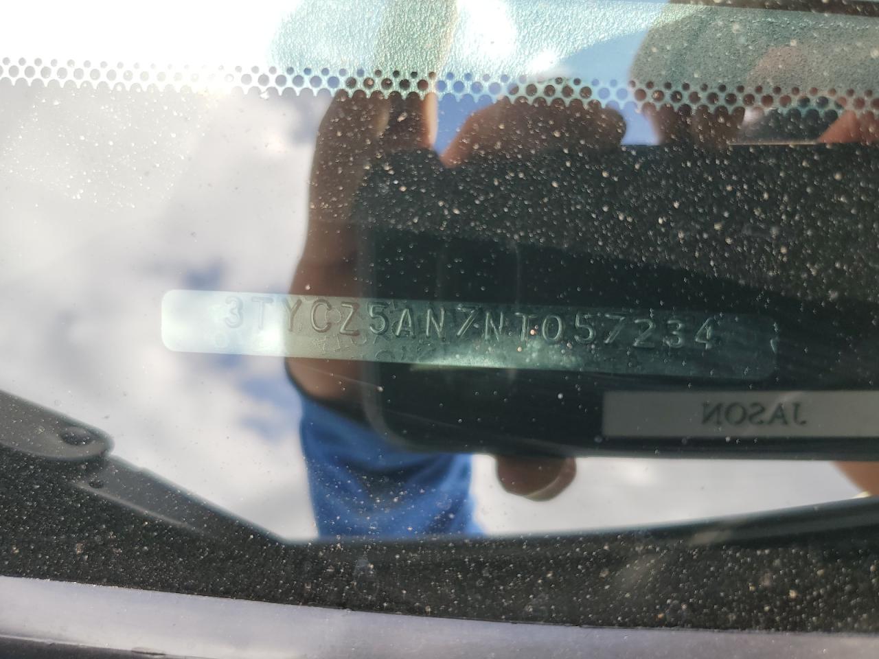 Toyota Tacoma Double Cab Image 11