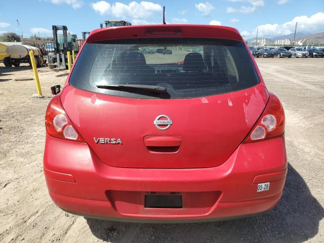 Nissan Versa S Image 7