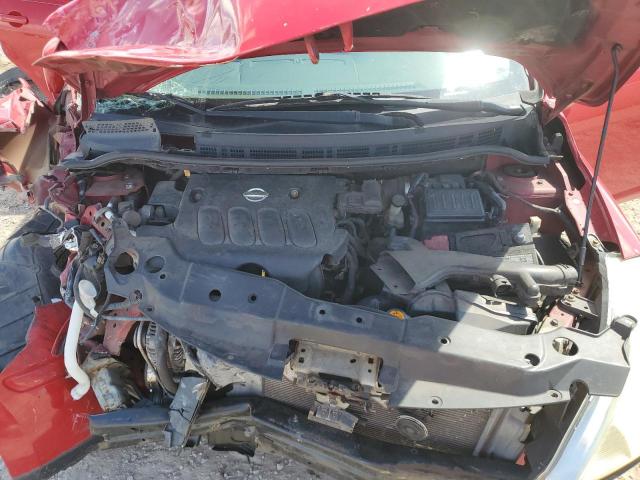 Nissan Versa S Image 10