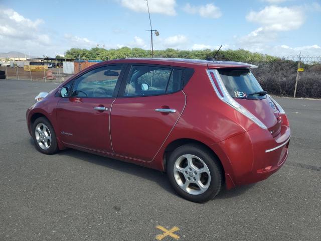 Nissan LEAF S Image 5