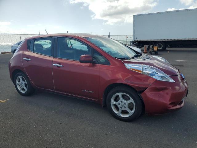 Nissan LEAF S Image 8