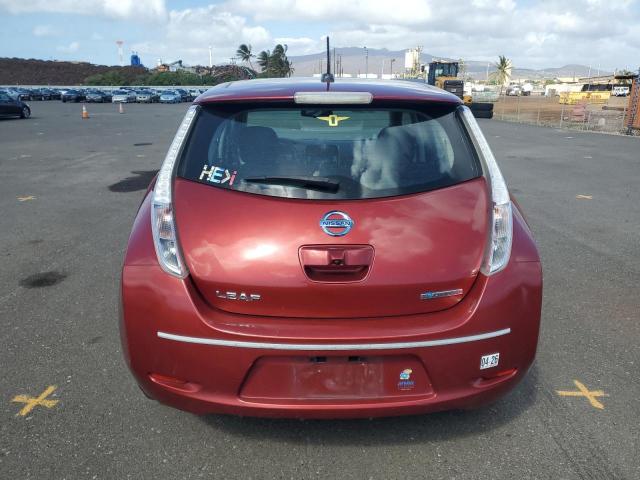 Nissan LEAF S Image 4