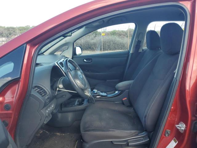 Nissan LEAF S Image 9