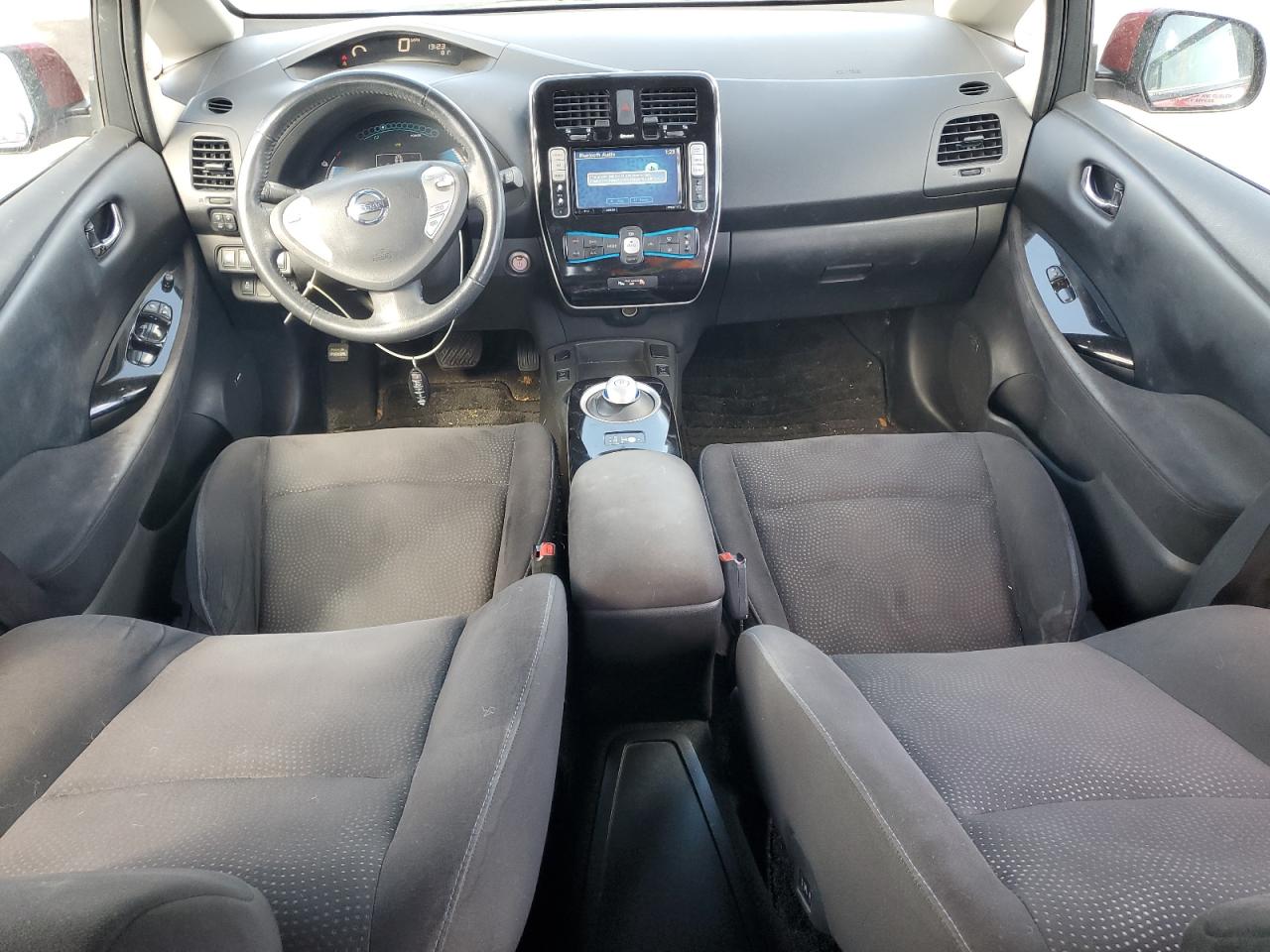 Nissan LEAF S Image 7