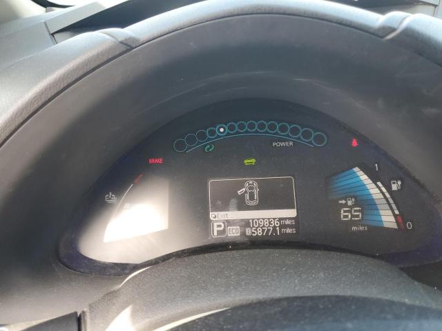 Nissan LEAF S Image 12