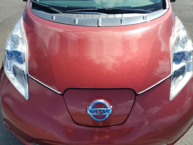 Nissan LEAF S Image 11