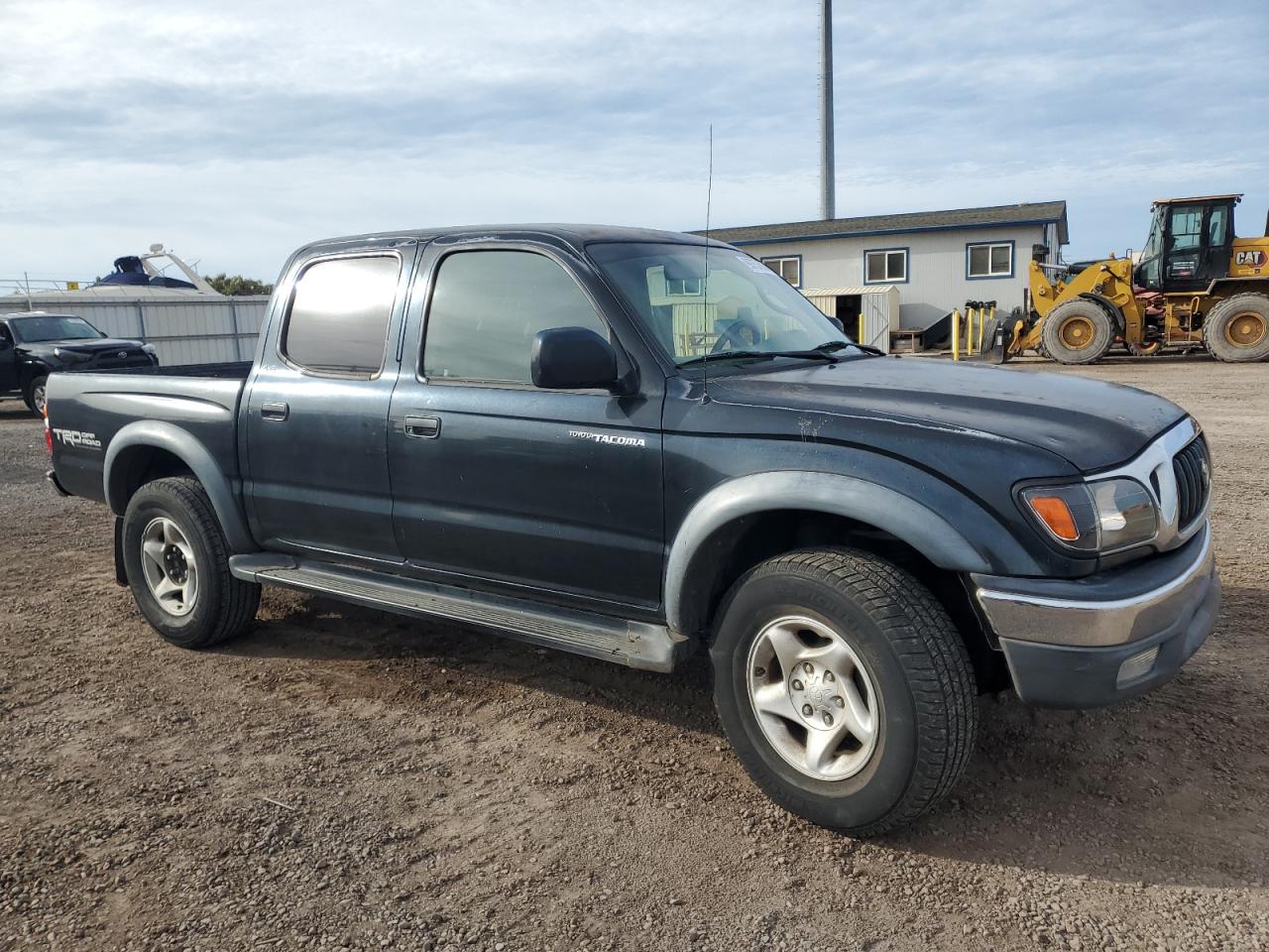 Toyota Tacoma Double Cab Prerunner Image 8