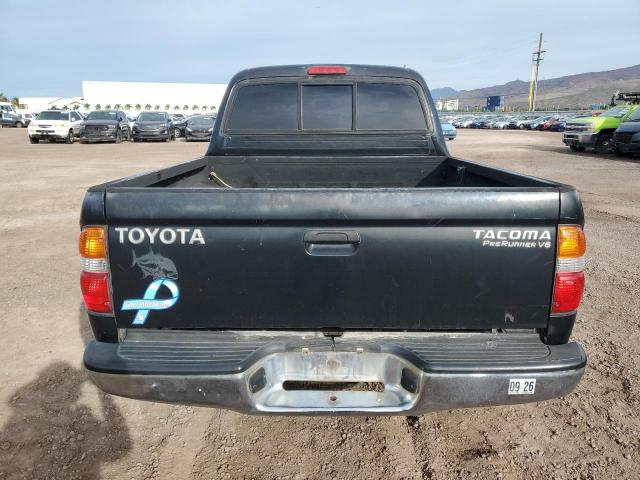 Toyota Tacoma Double Cab Prerunner Image 3