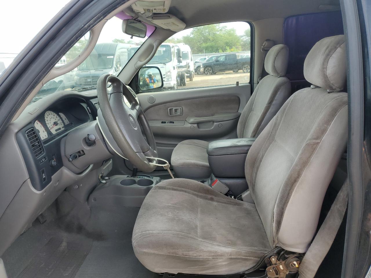 Toyota Tacoma Double Cab Prerunner Image 6