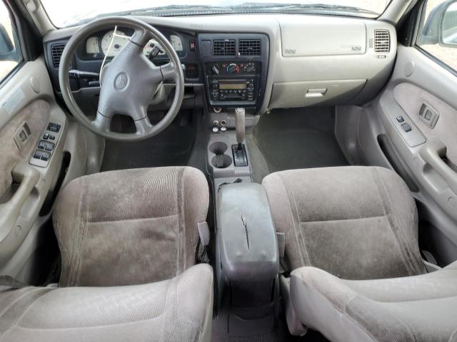 Toyota Tacoma Double Cab Prerunner Image 9