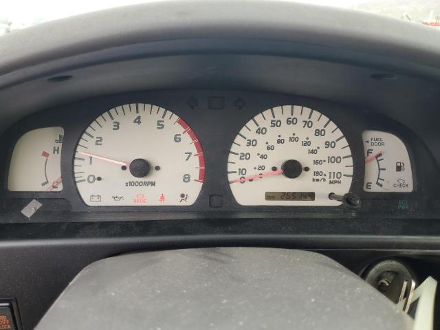 Toyota Tacoma Double Cab Prerunner Image 12