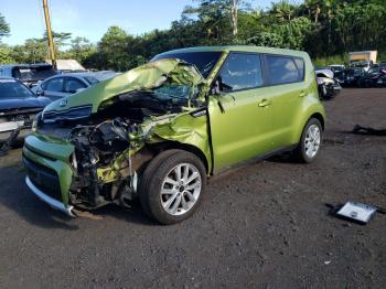  Salvage Kia Soul
