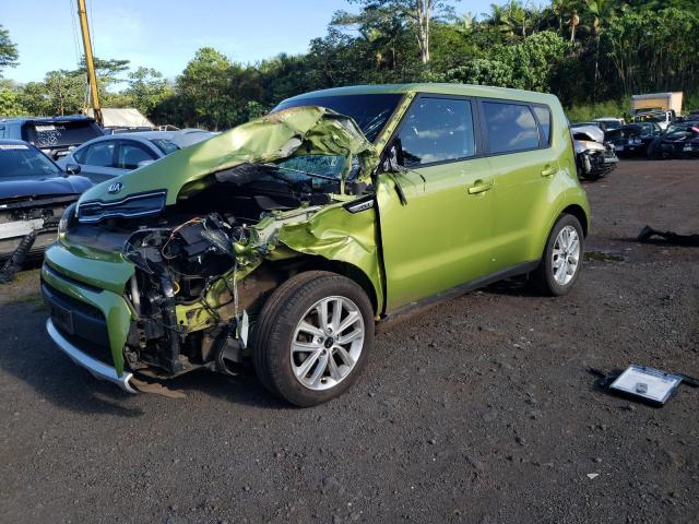  Salvage Kia Soul