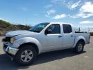 Nissan Frontier Crew Cab Se Image 1