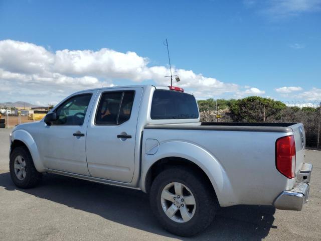 Nissan Frontier Crew Cab Se Image 3