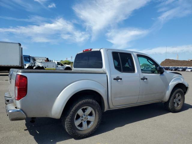 Nissan Frontier Crew Cab Se Image 2