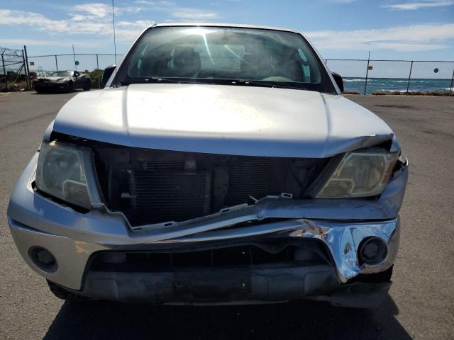 Nissan Frontier Crew Cab Se Image 6